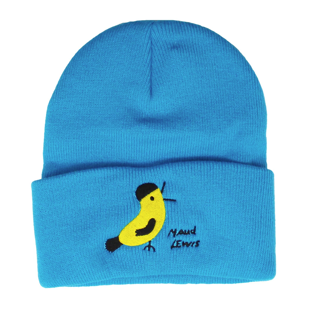 Yellow Bird Tuque