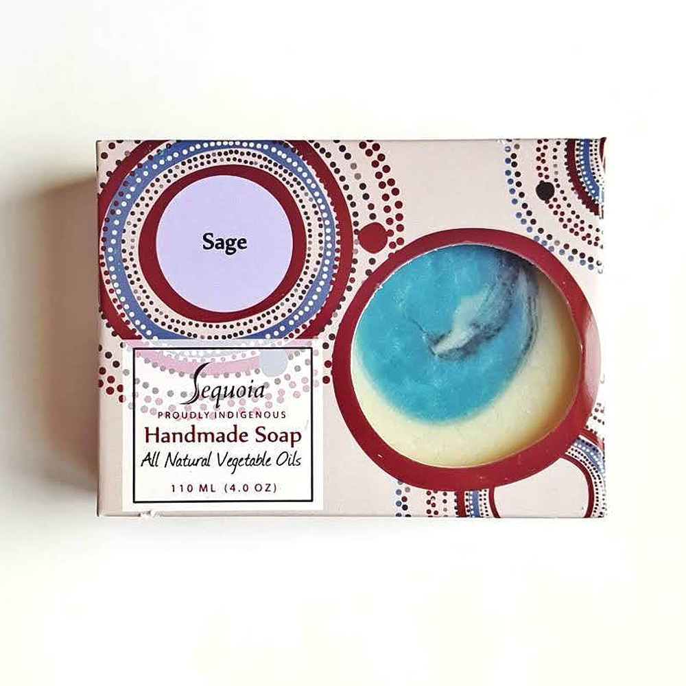 Sage Soap
