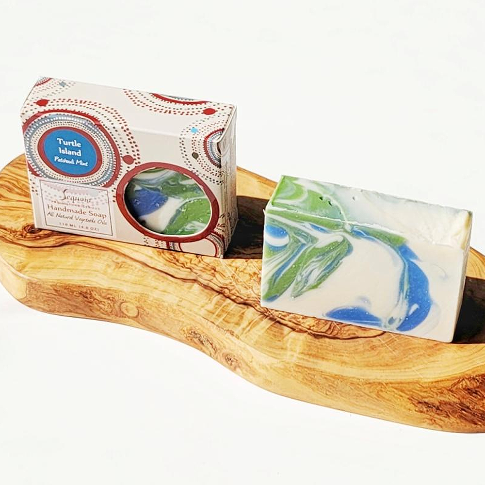 Turtle Island Soap