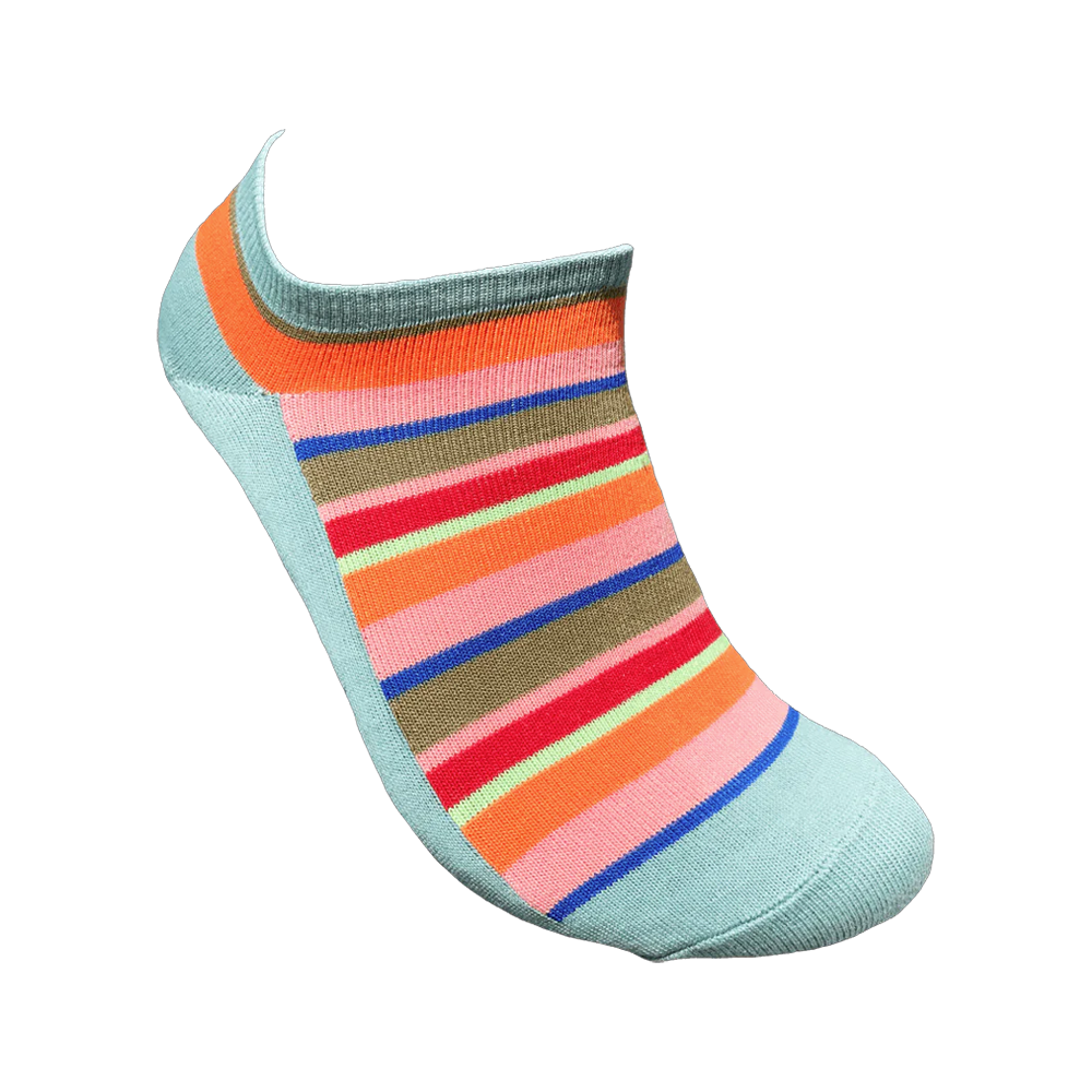 Spread from Left Socks (Women's)