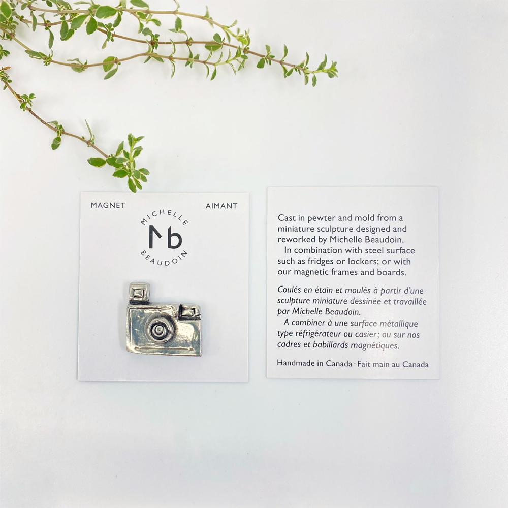 Camera Magnet
