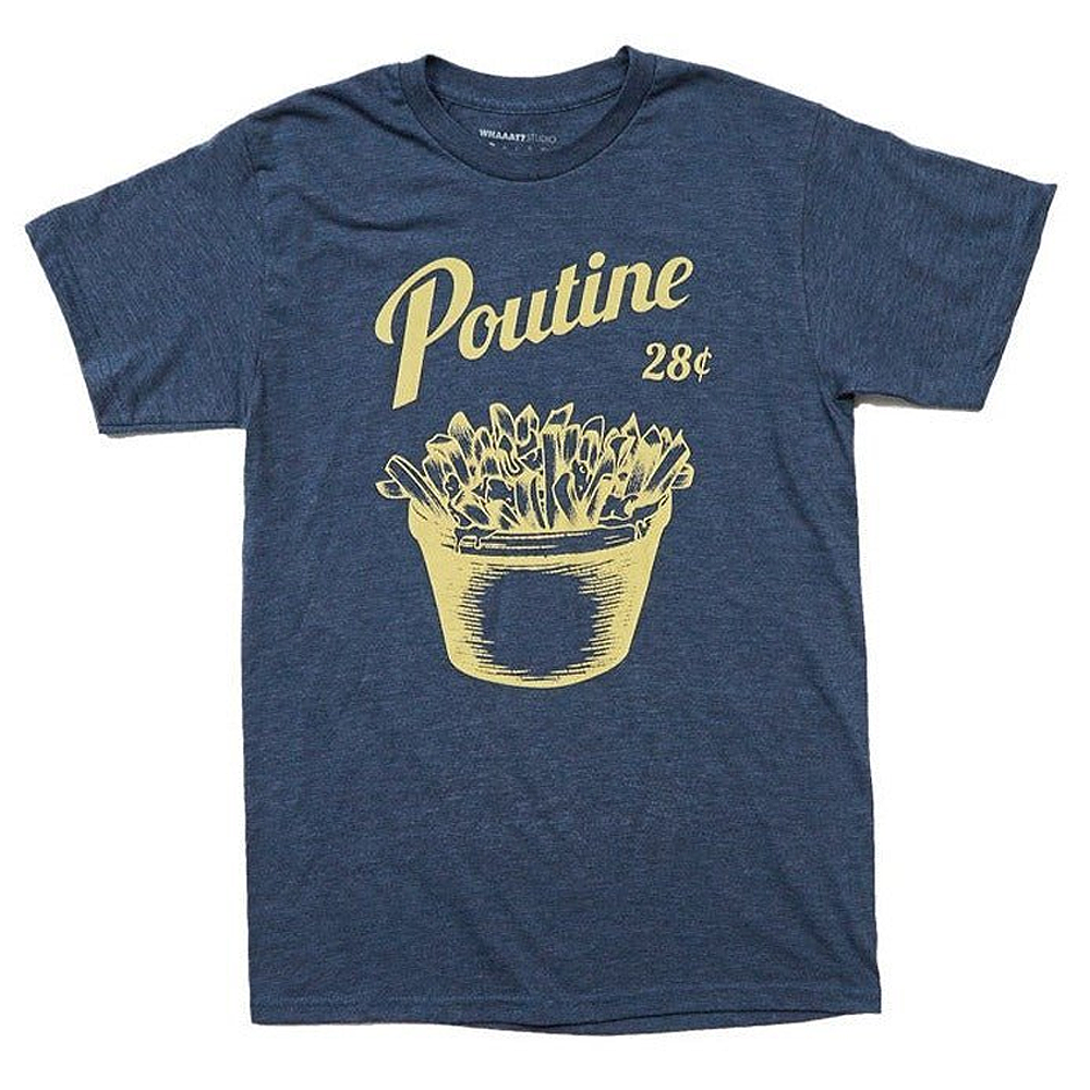 Poutine Unisex T-Shirt