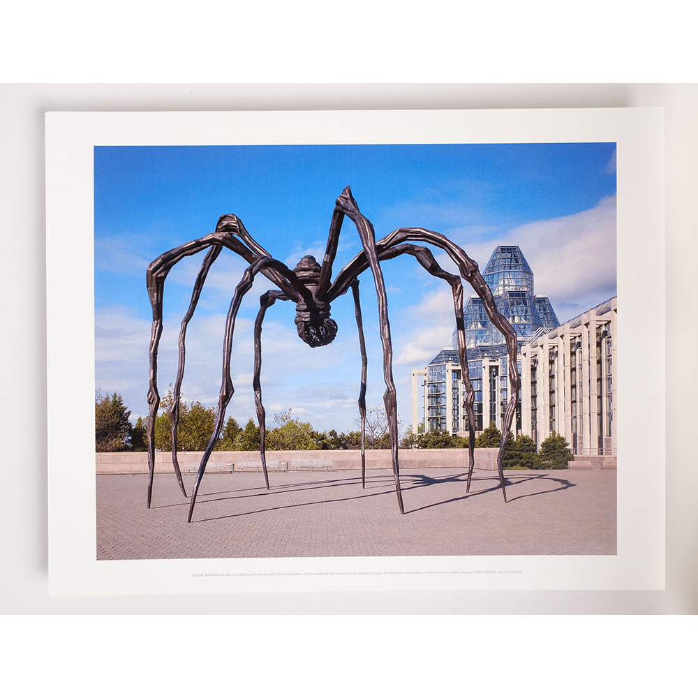 Maman Mini Poster