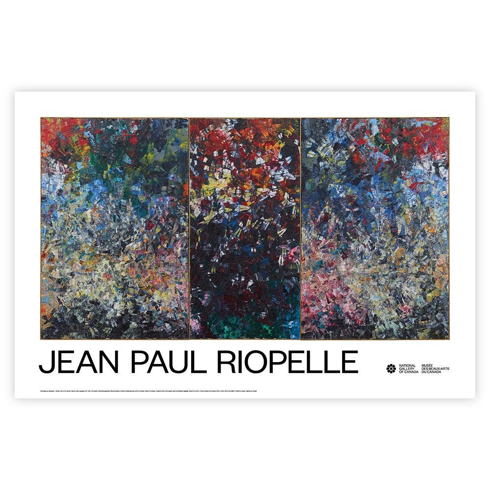 Affiche Hommage aux Nymphéas - Pavane