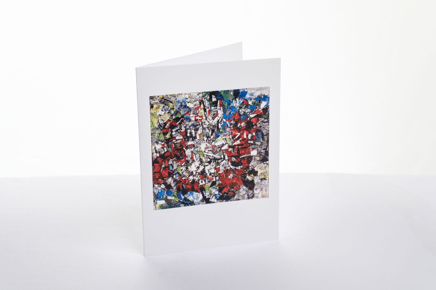 Carte double La roue II