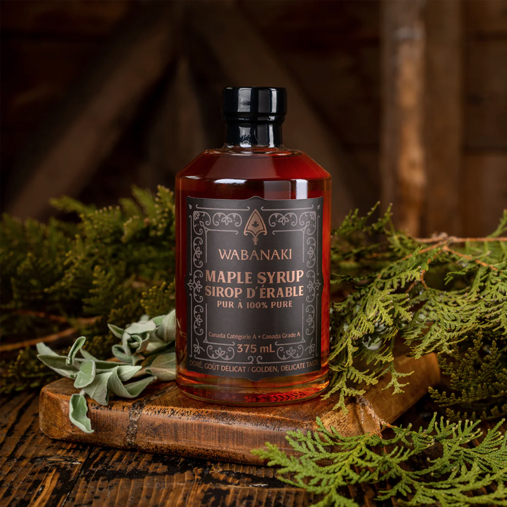 Maple Syrup