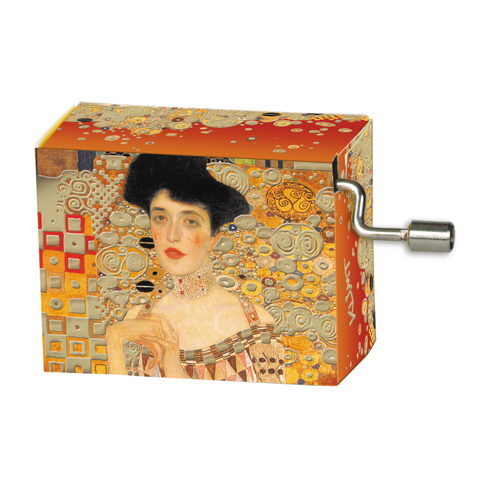 Adele Bloch-Bauer Music Box