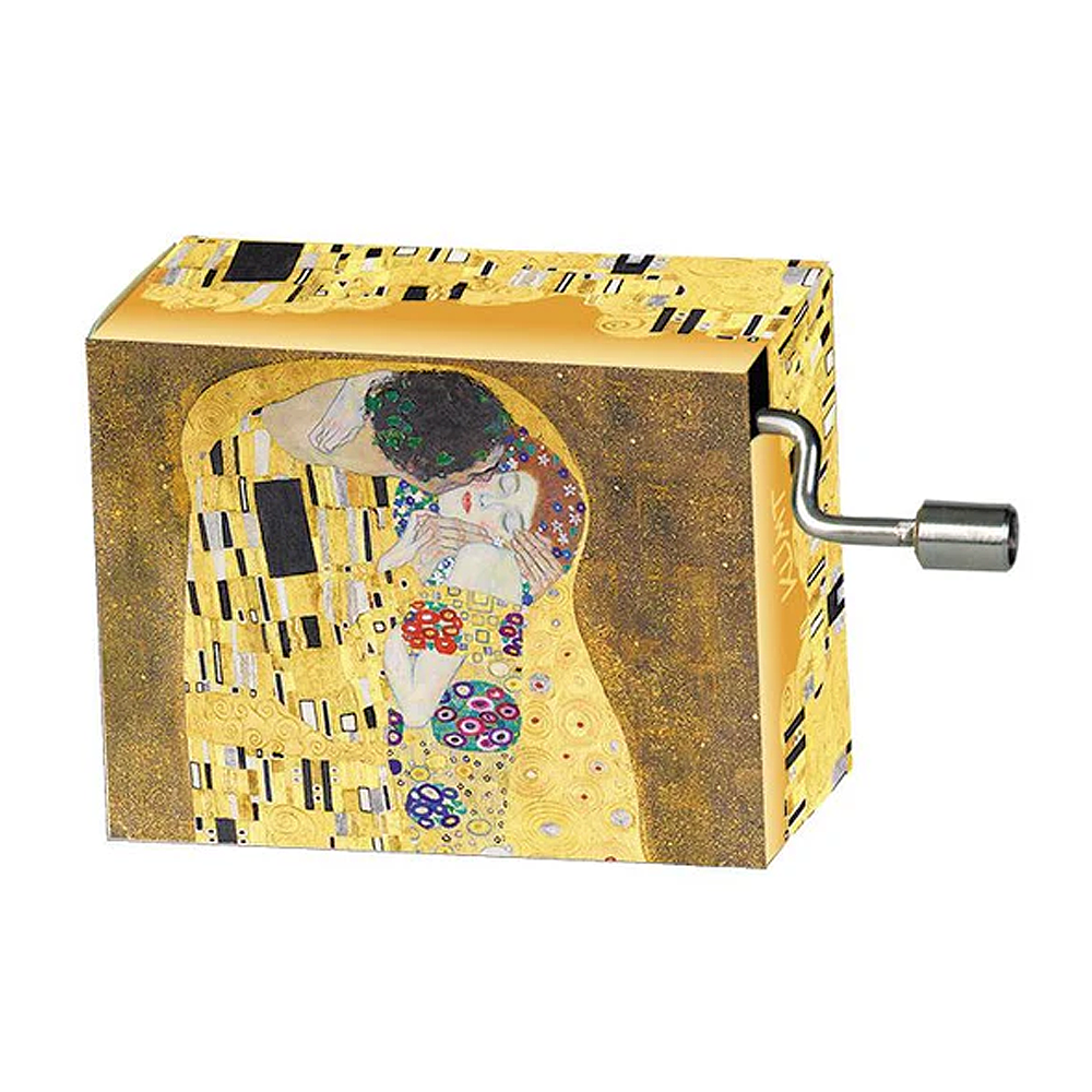 The Kiss Music Box