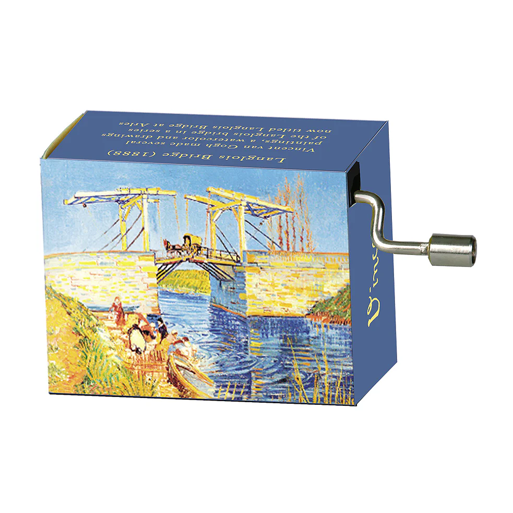Langlois Bridge Music Box