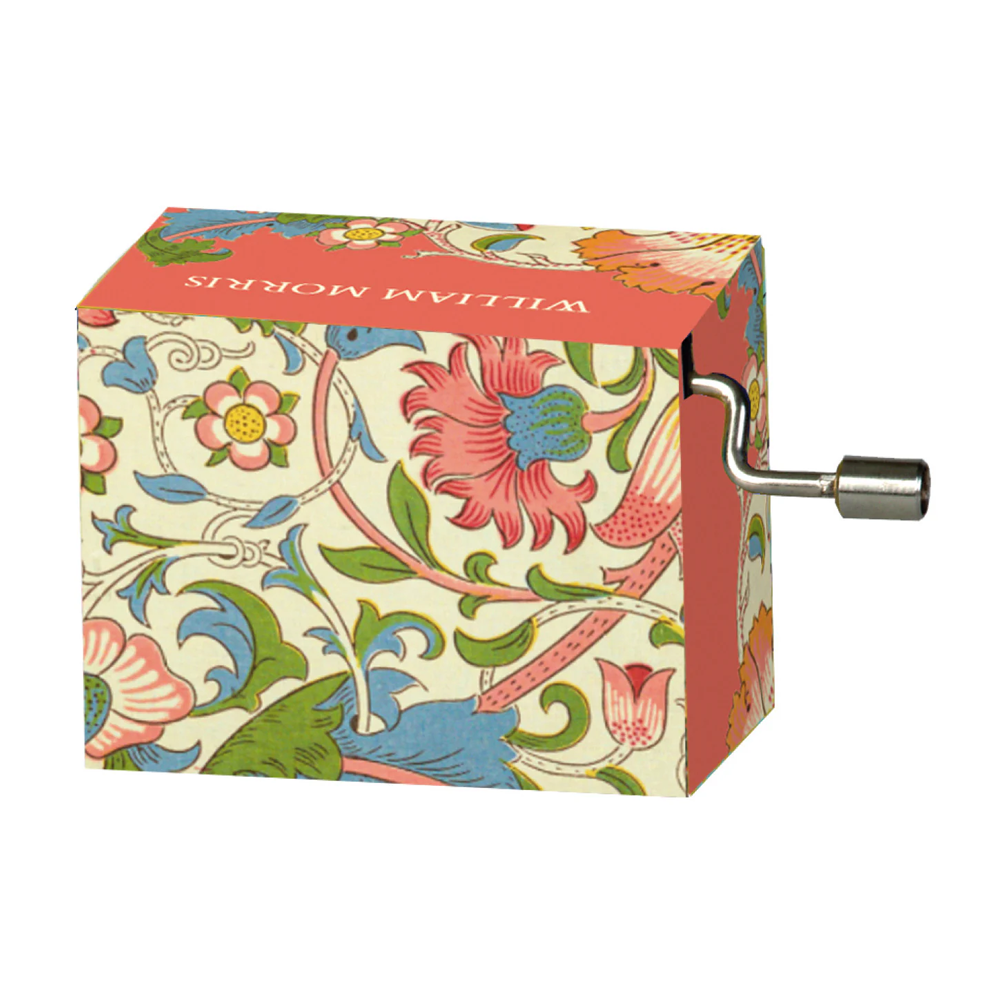 Lodden Music Box