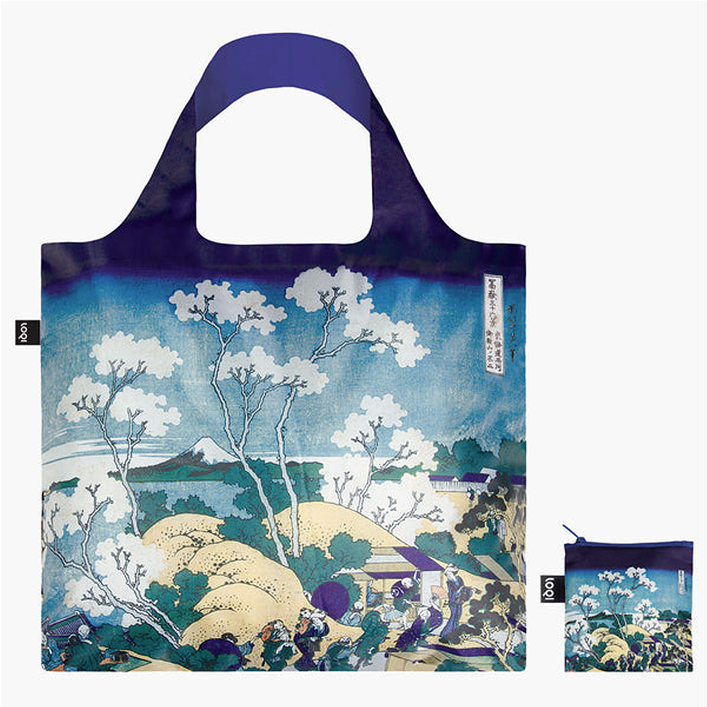 Fuji from Gotenyama Tote Bag
