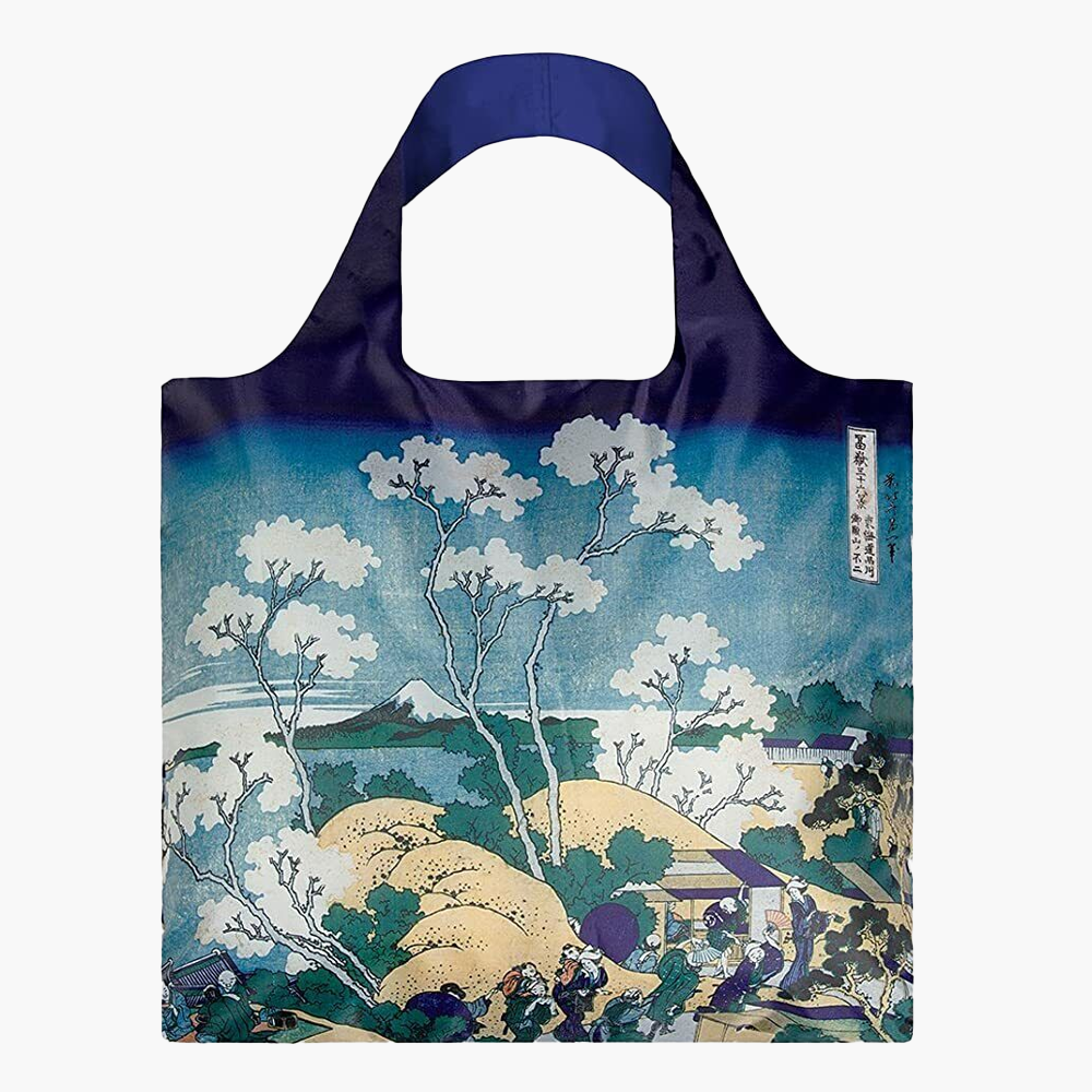 Fuji from Gotenyama Tote Bag