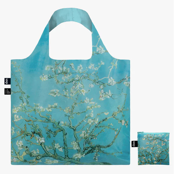 Sac pliable Amandier en fleurs