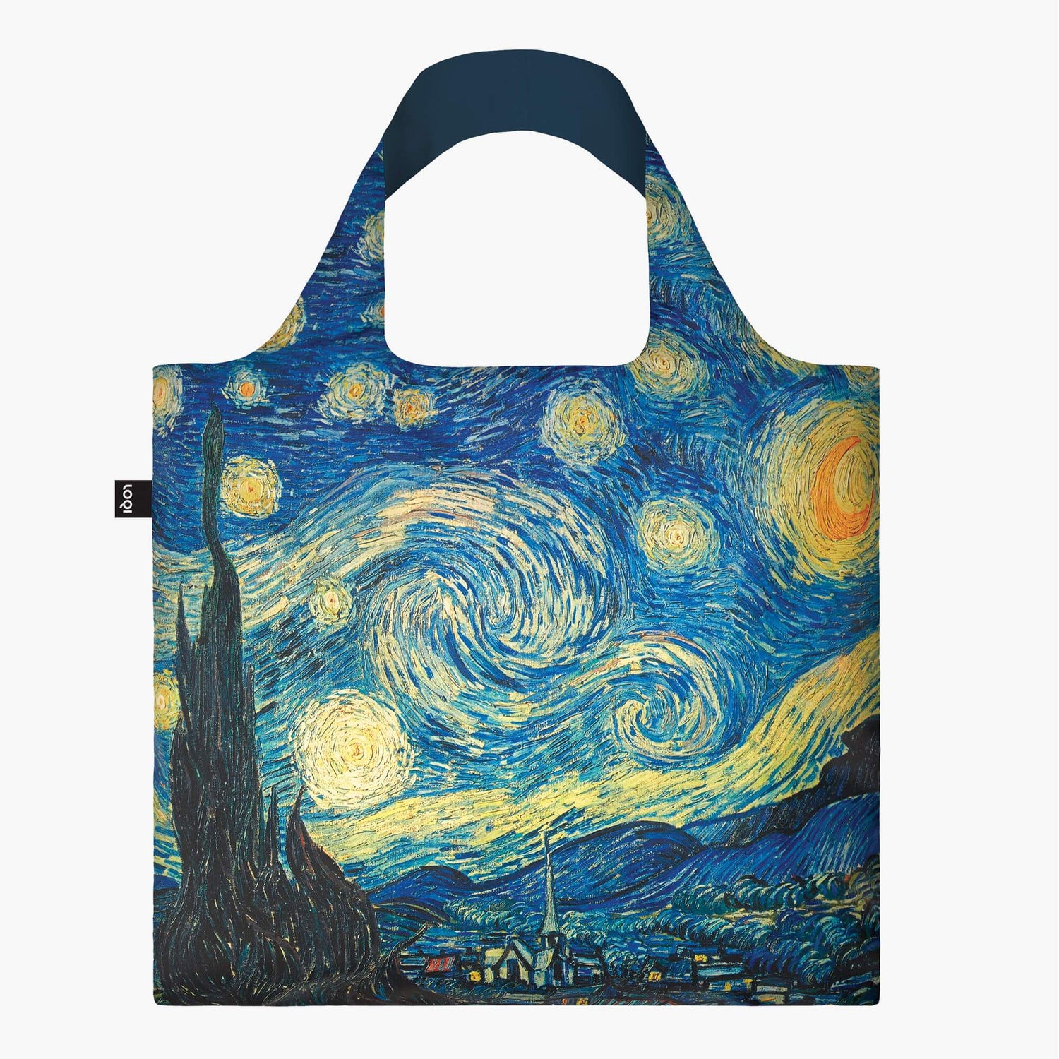 Sac pliable La nuit étoilée
