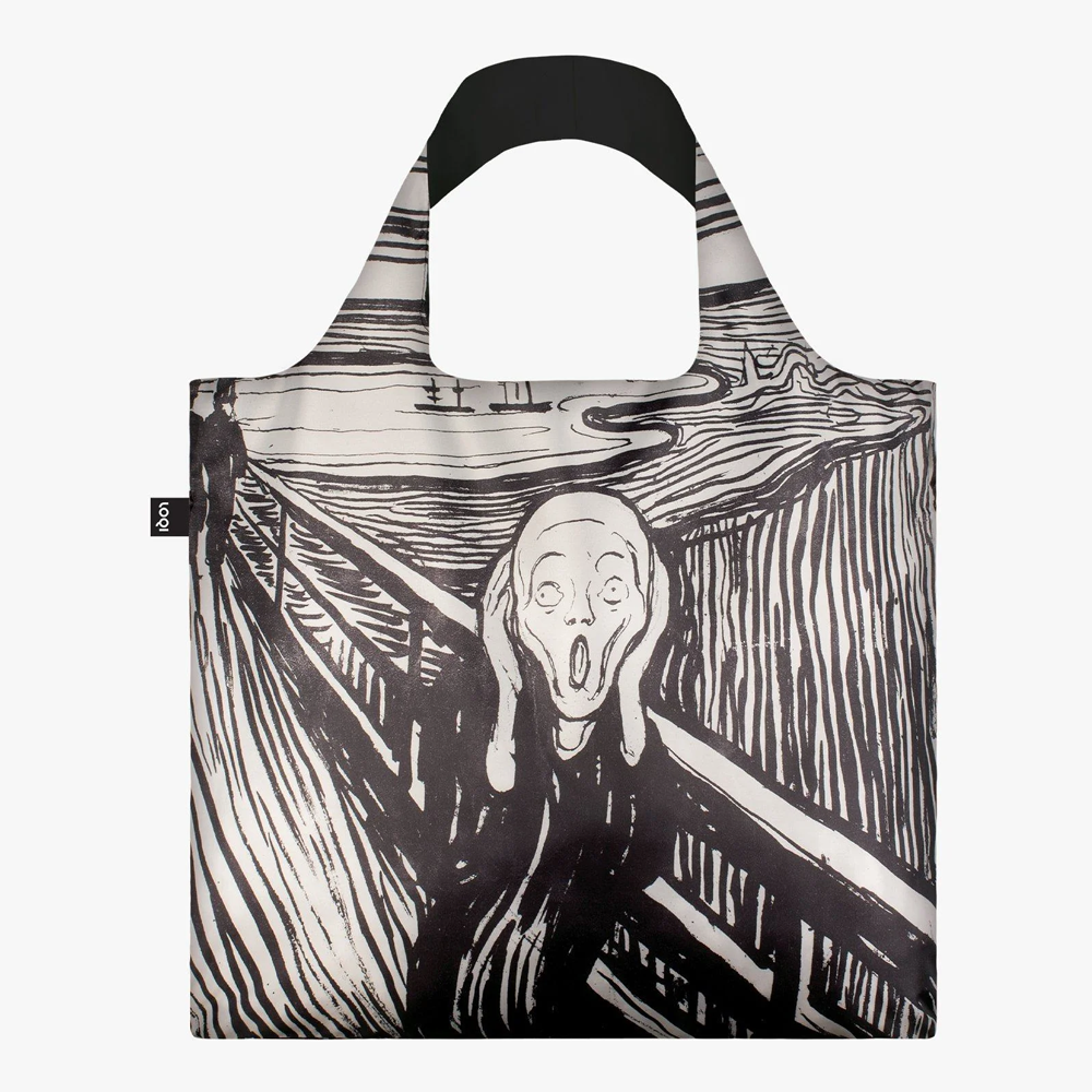 The Scream Tote Bag