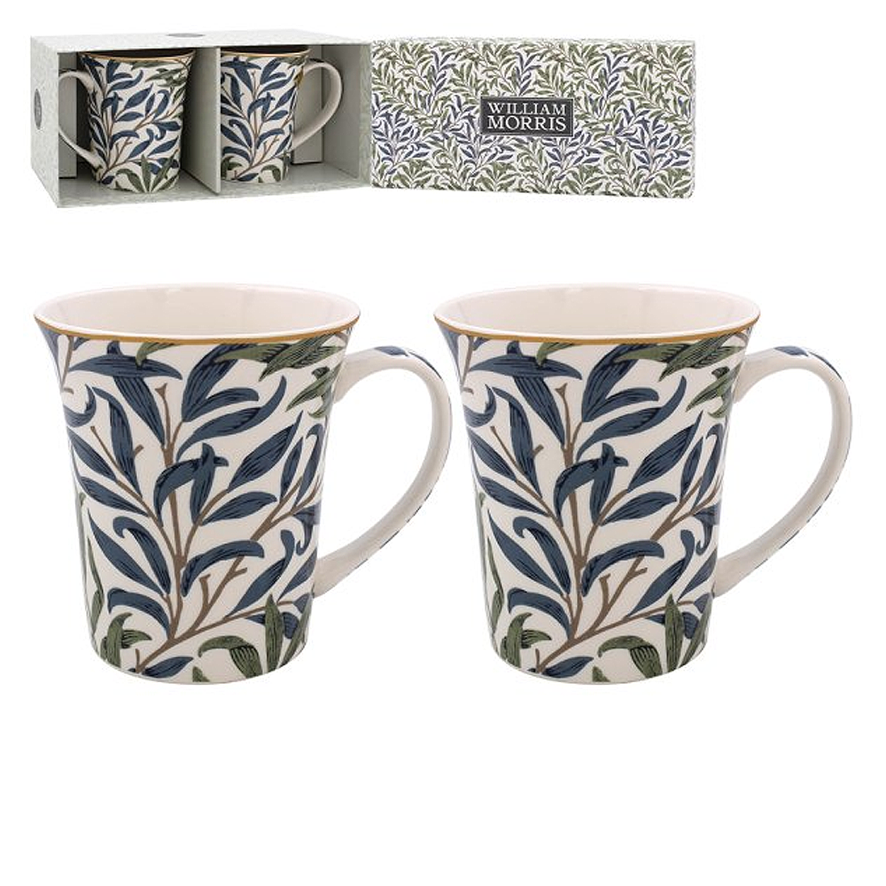 Willow Bough Set of 2 Mugs