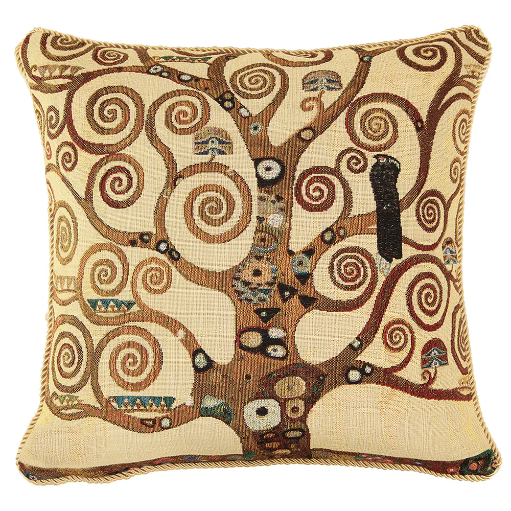 Tree of Life Cushion Cover