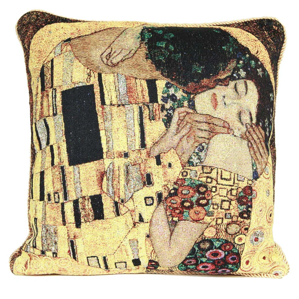 The Kiss Cushion Cover