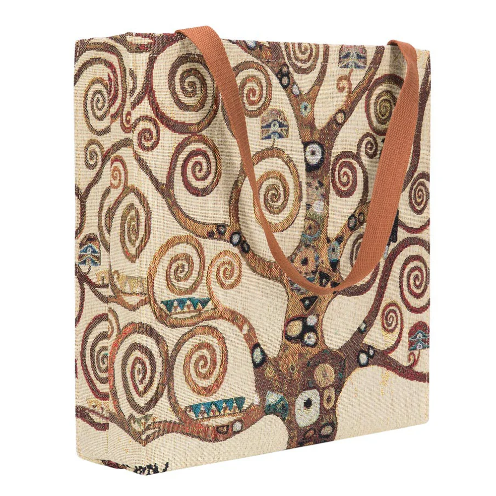 Sac à soufflets L'arbre de vie