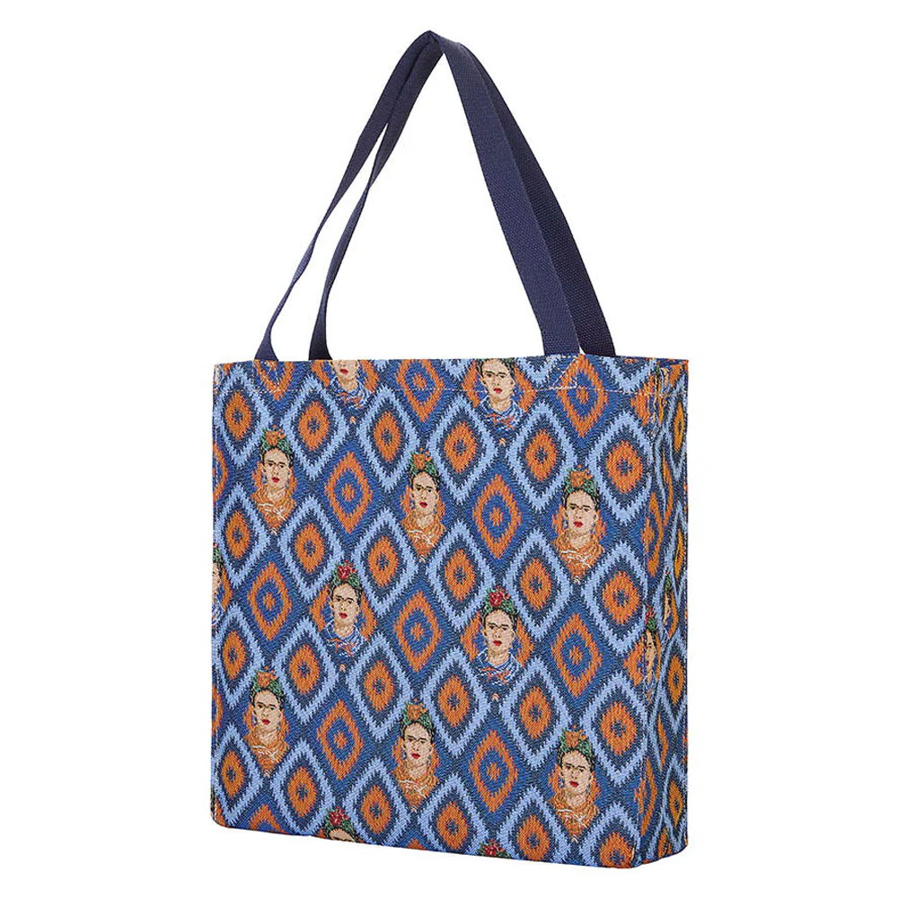 Sac à soufflets Frida Kahlo