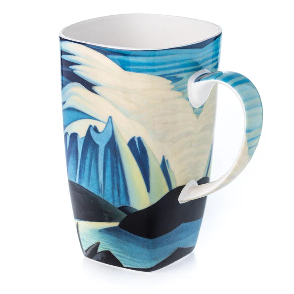 Lake and Mountains Mug