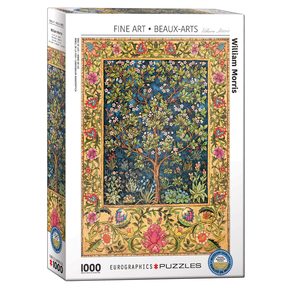 Tree of Life Puzzle