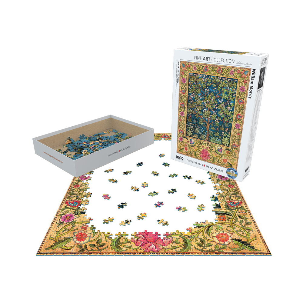 Tree of Life Puzzle