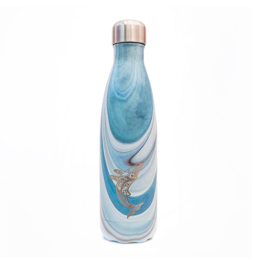 Humpback Whale Insulated Bottle