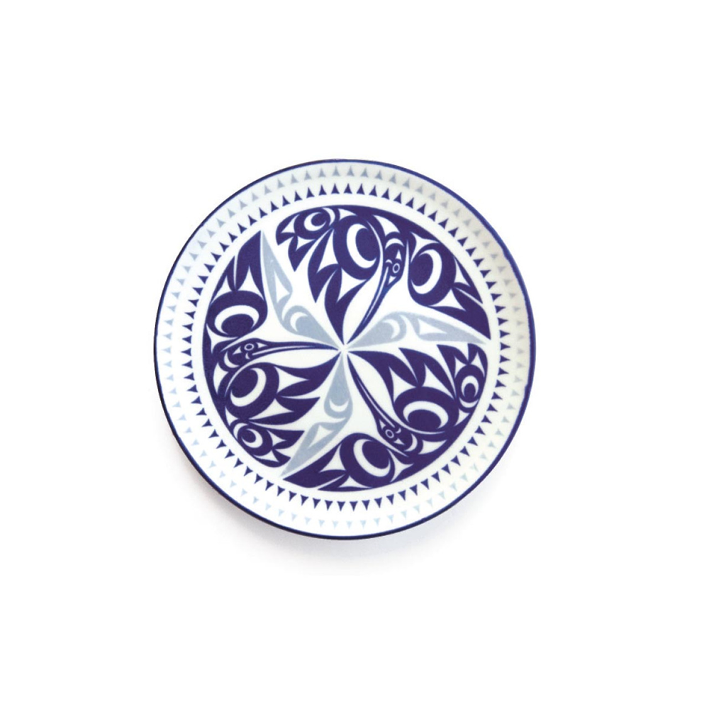 Hummingbird Plate