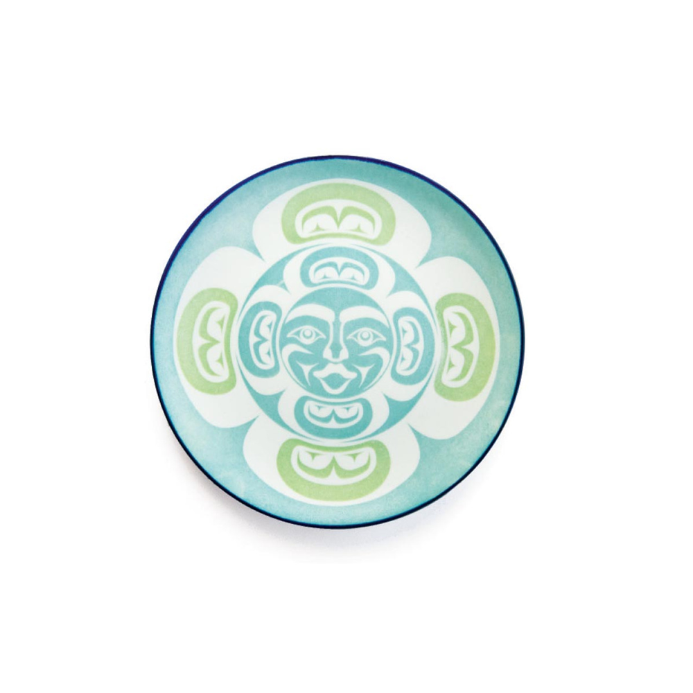 Moon Plate