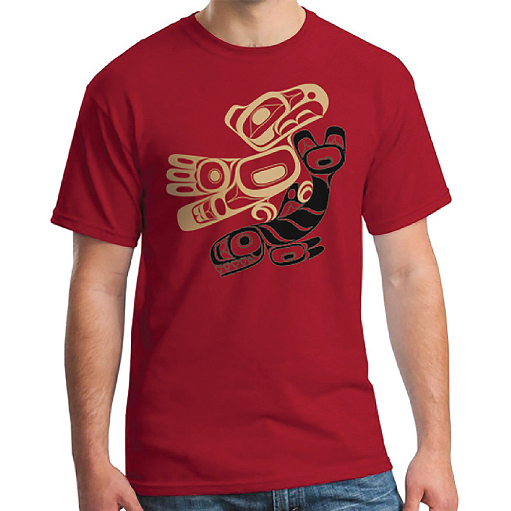Thunderbird and Orca Unisex T-Shirt