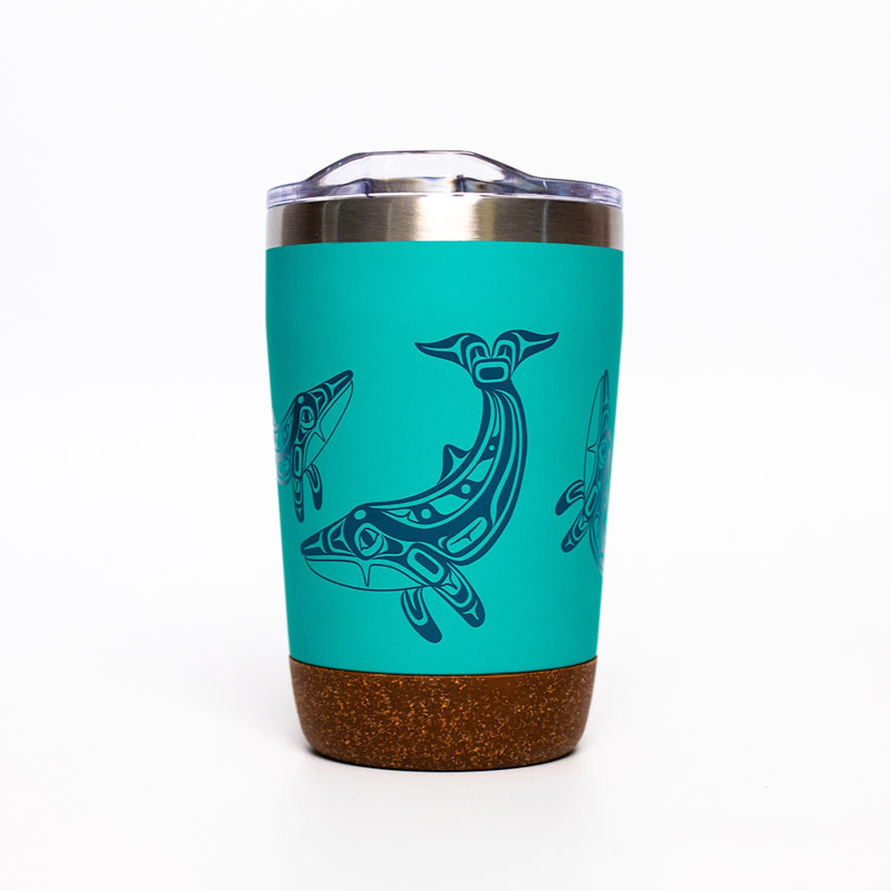 Tasse de voyage Humpback Whale