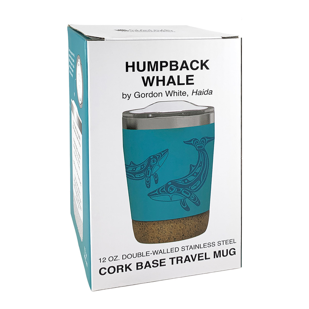 Tasse de voyage Humpback Whale
