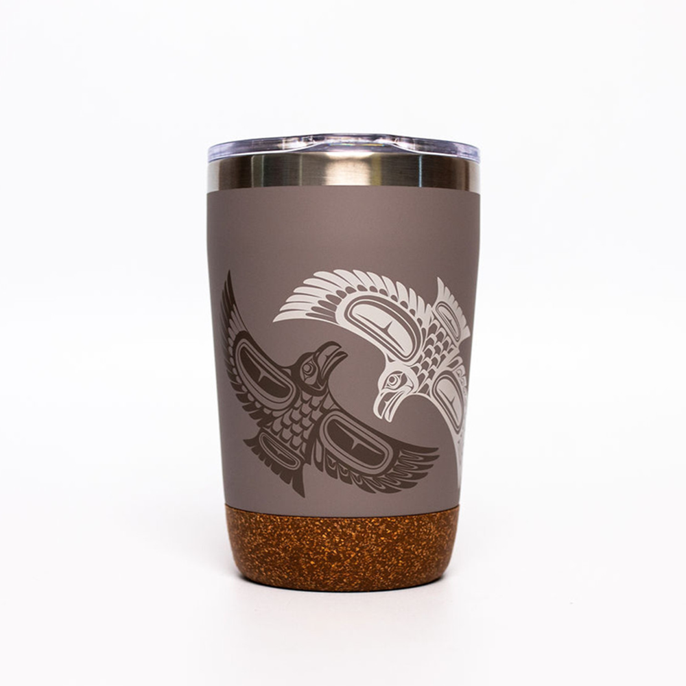 Tasse de voyage Raven