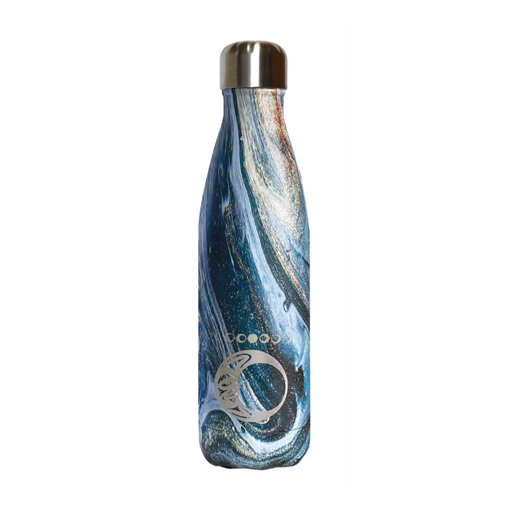 Moon Phase Insulated Bottle