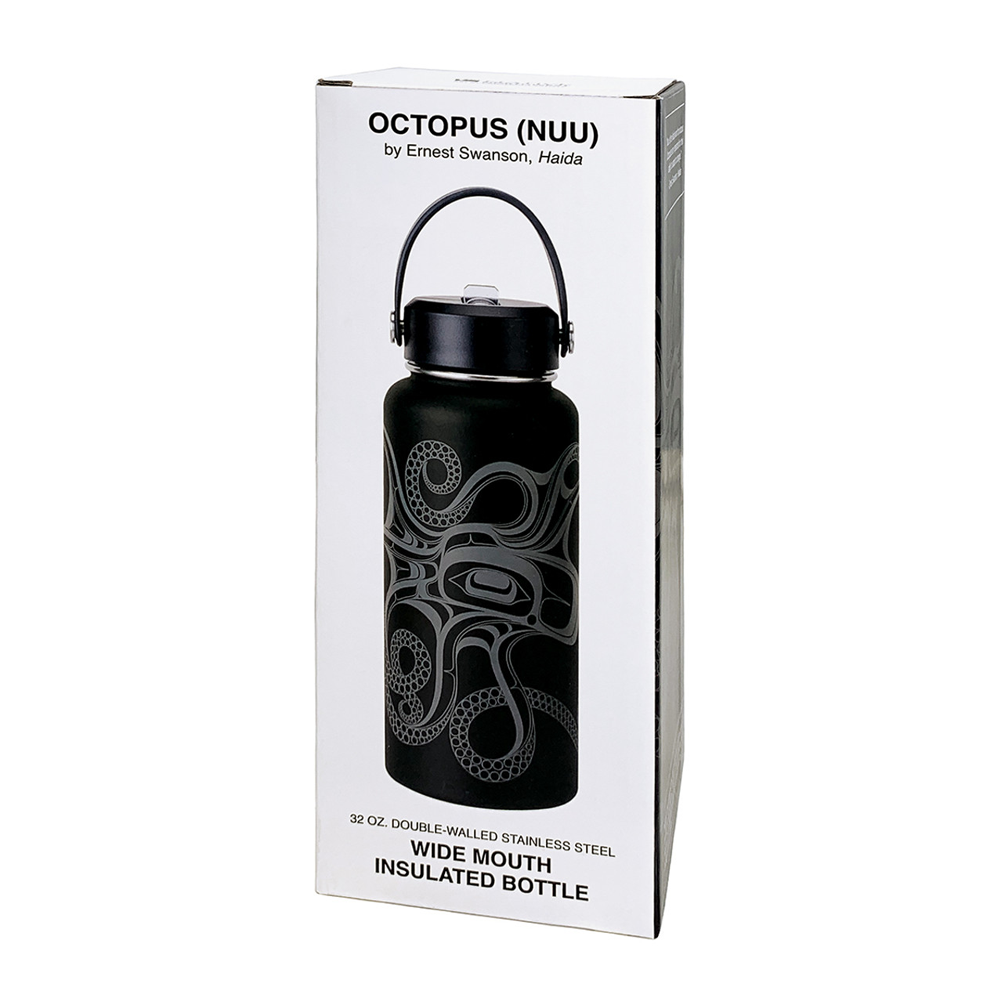 Bouteille isolante Octopus (Nuu)