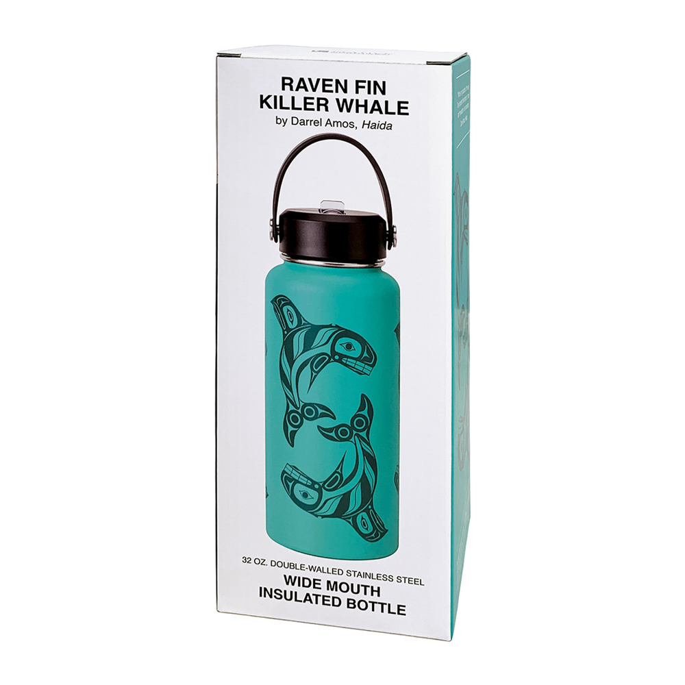Bouteille isolante Killer Whale