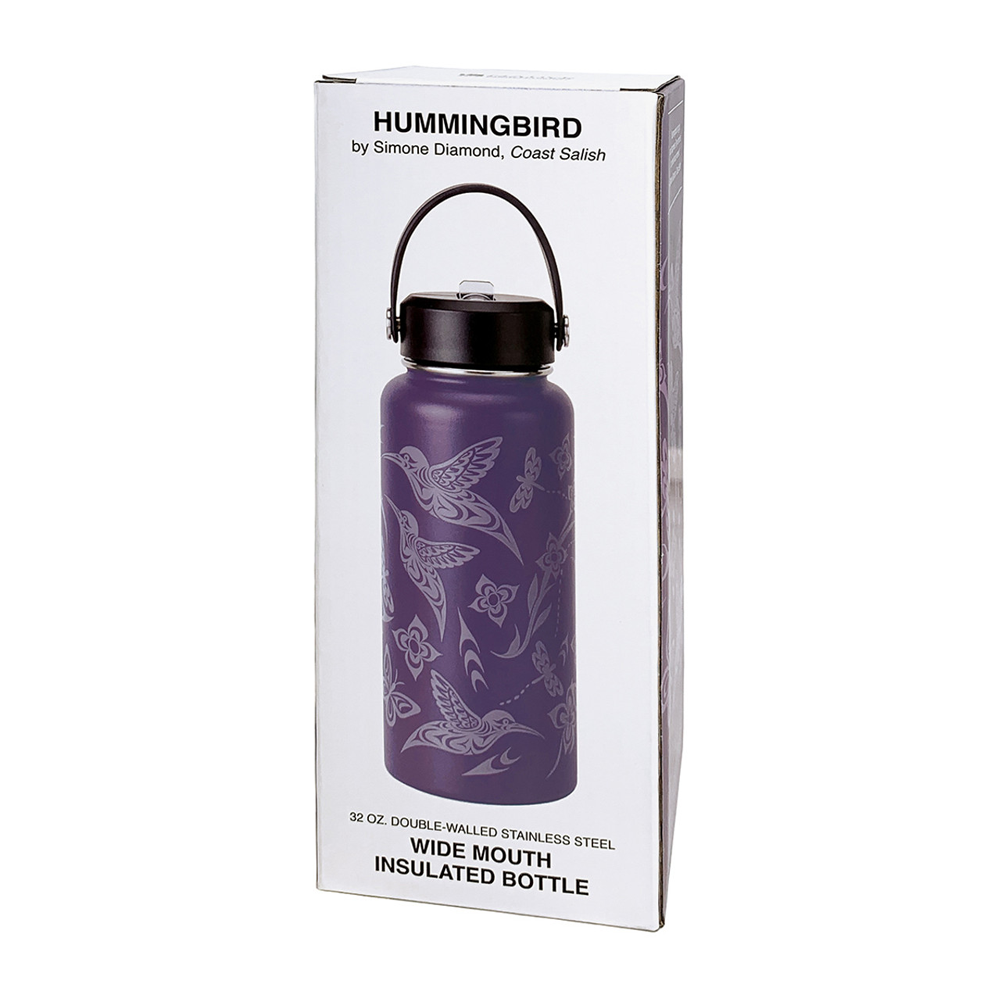 Bouteille isolante Hummingbird