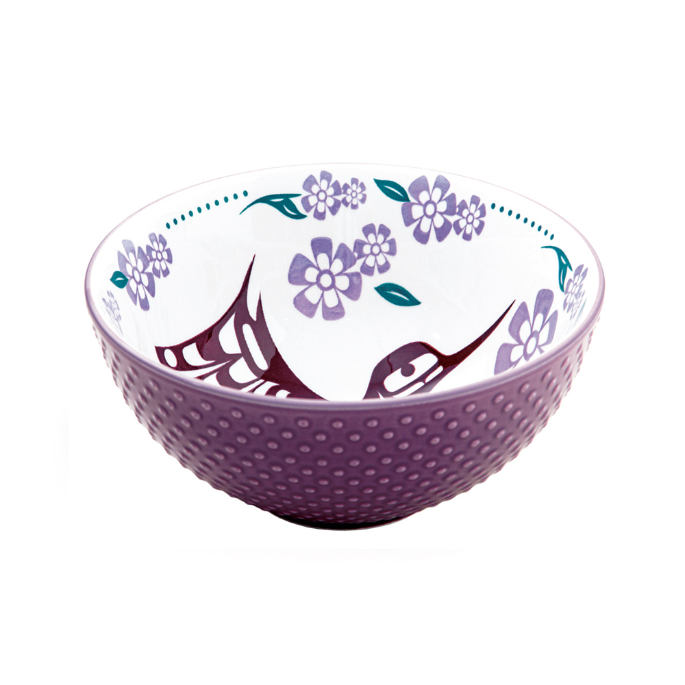 Hummingbird Bowl (Medium)