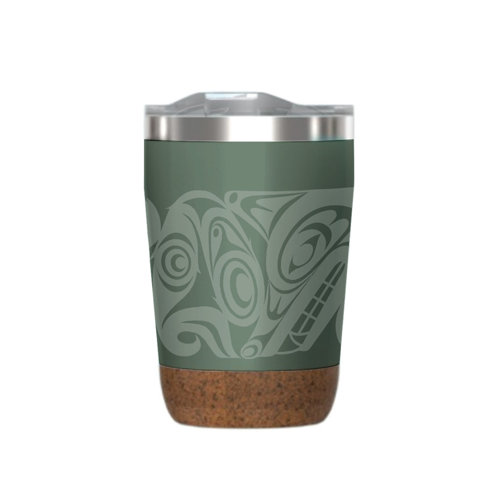 Tasse de voyage Urban Wolf
