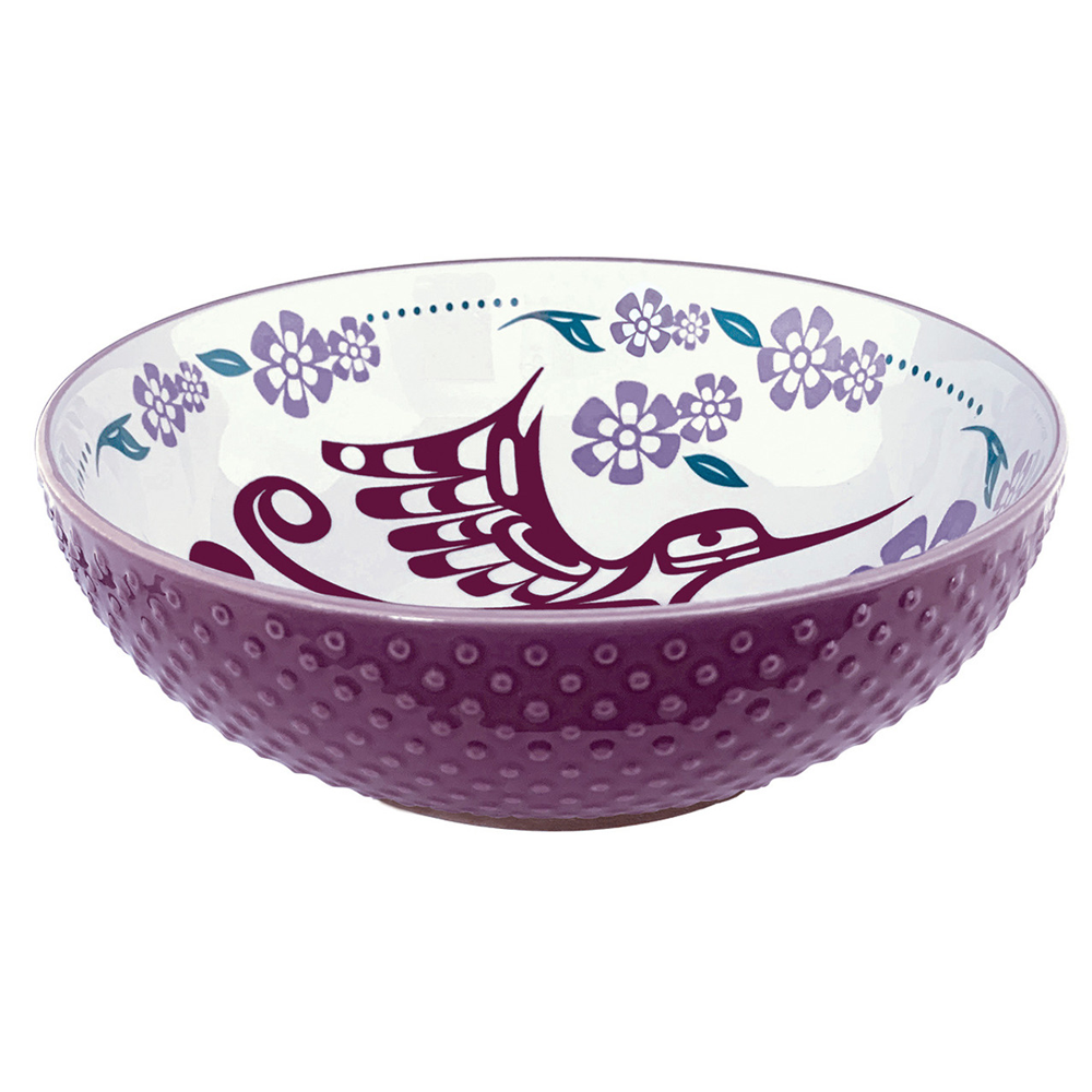 Hummingbird Bowl (Large)