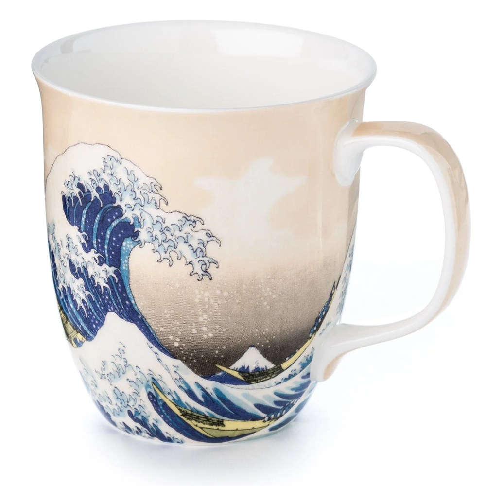 The Great Wave Java Mug
