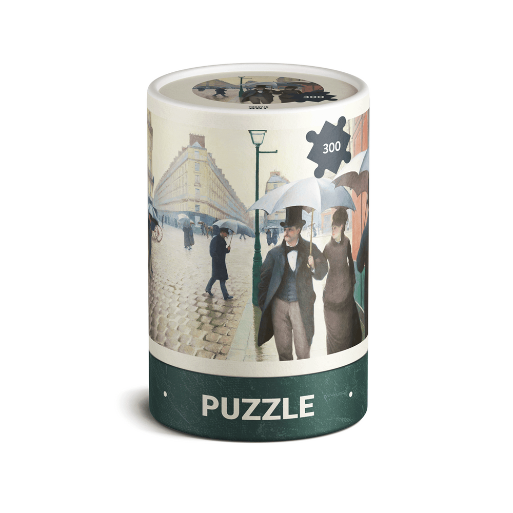 Paris Street; Rainy Day Puzzle (300 Pieces)