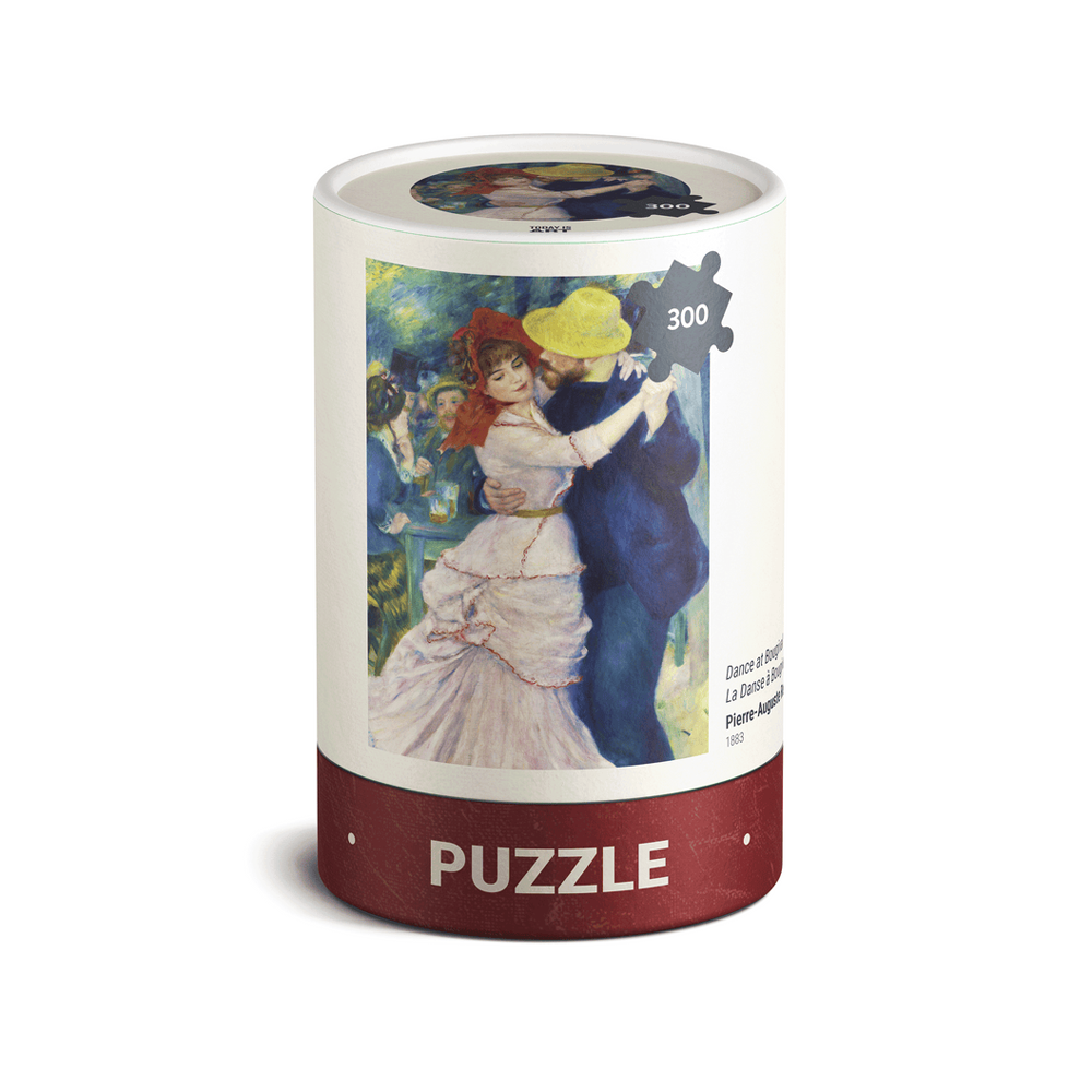 Dance at Bougival Puzzle (300 Pieces)