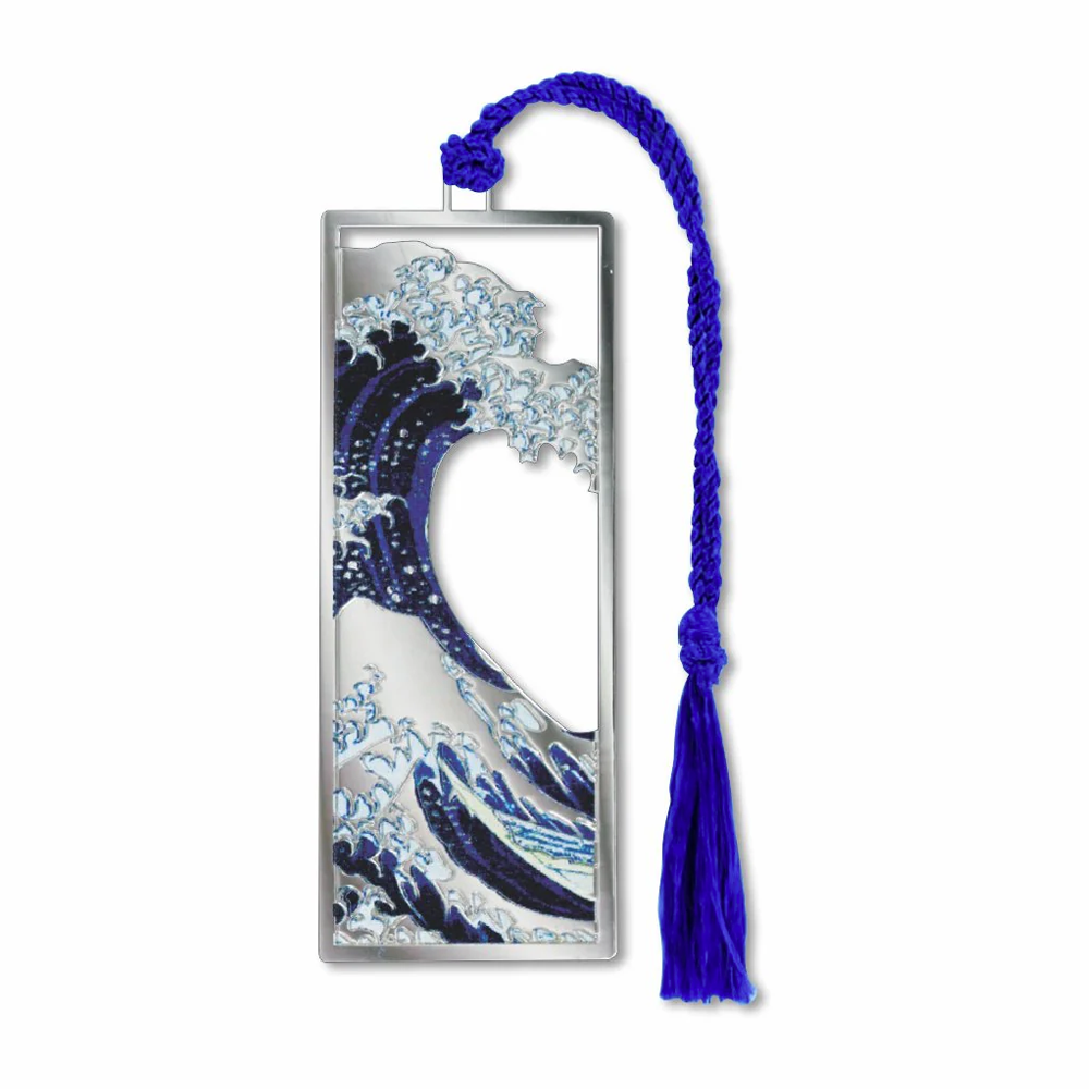 The Great Wave Bookmark