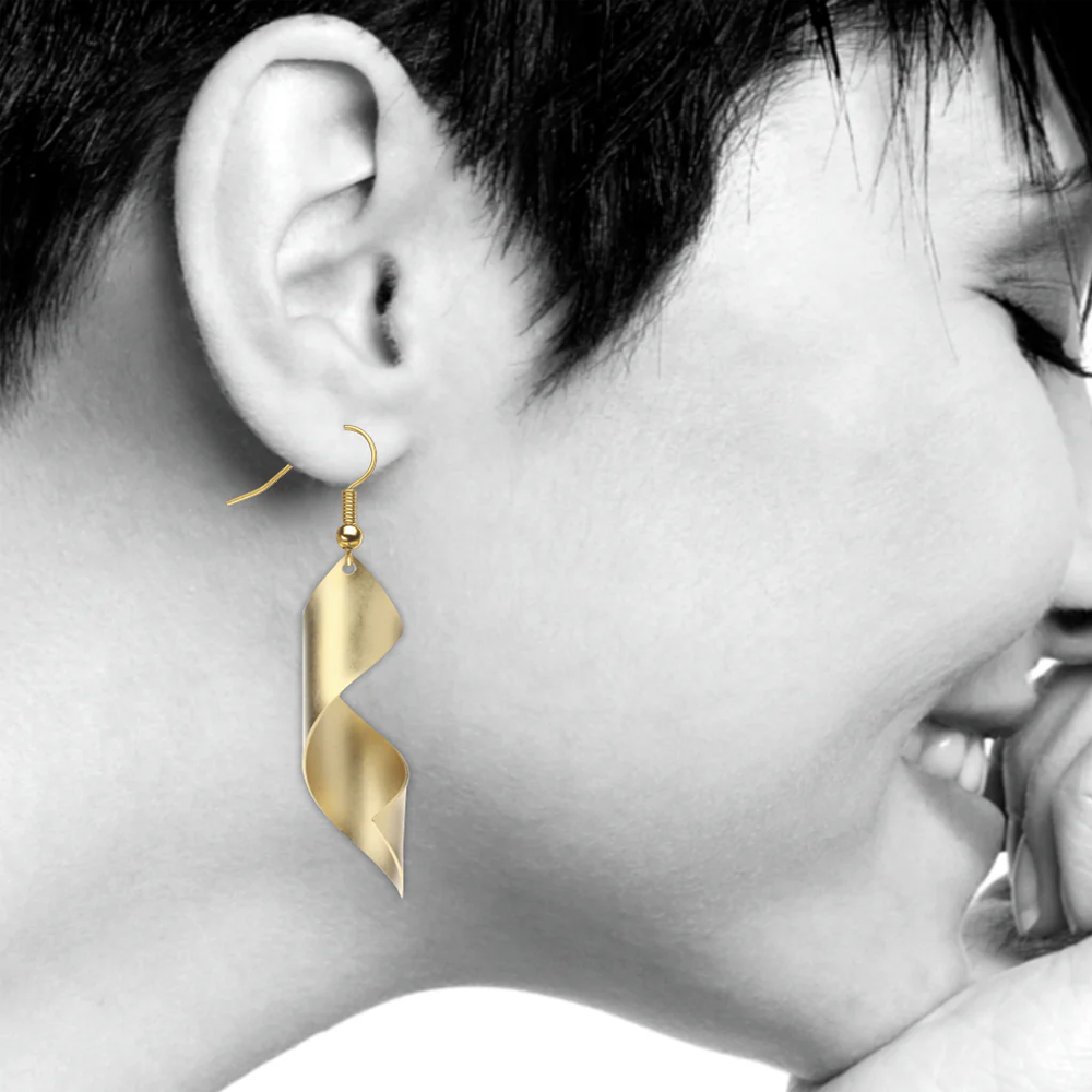 Boucles d'oreilles Abat-jour