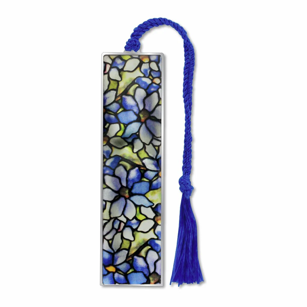 Clematis Bookmark