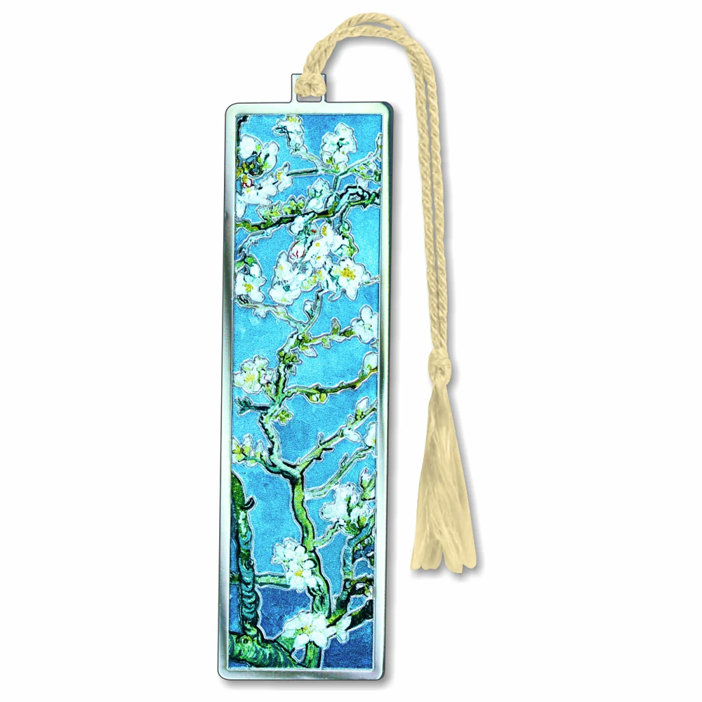 Almond Blossom Bookmark
