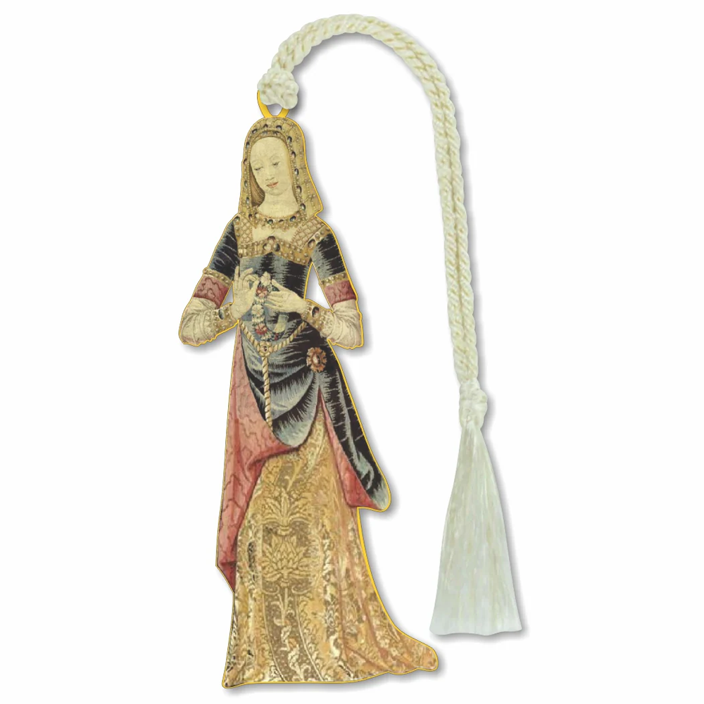 The Lady of Scent Bookmark