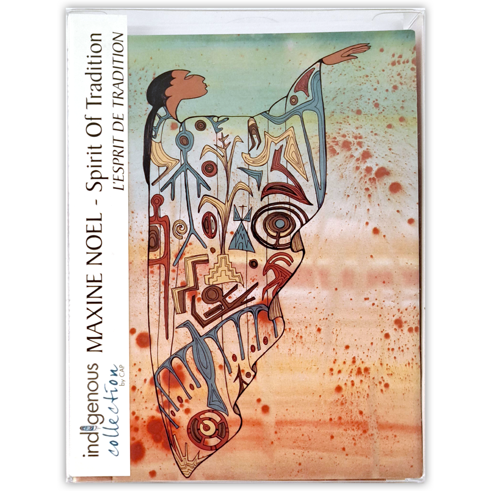 Spirit of Tradition Boxed Notecards
